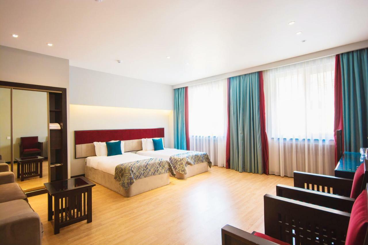 Hazz Hotel Baku Exterior foto